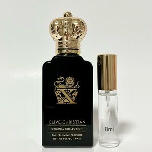Clive Christian X for Women (8ml) decant